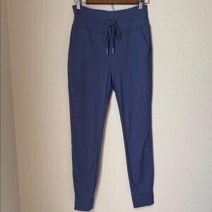 Halara SoftlyZero Plush High Waisted Track Joggers